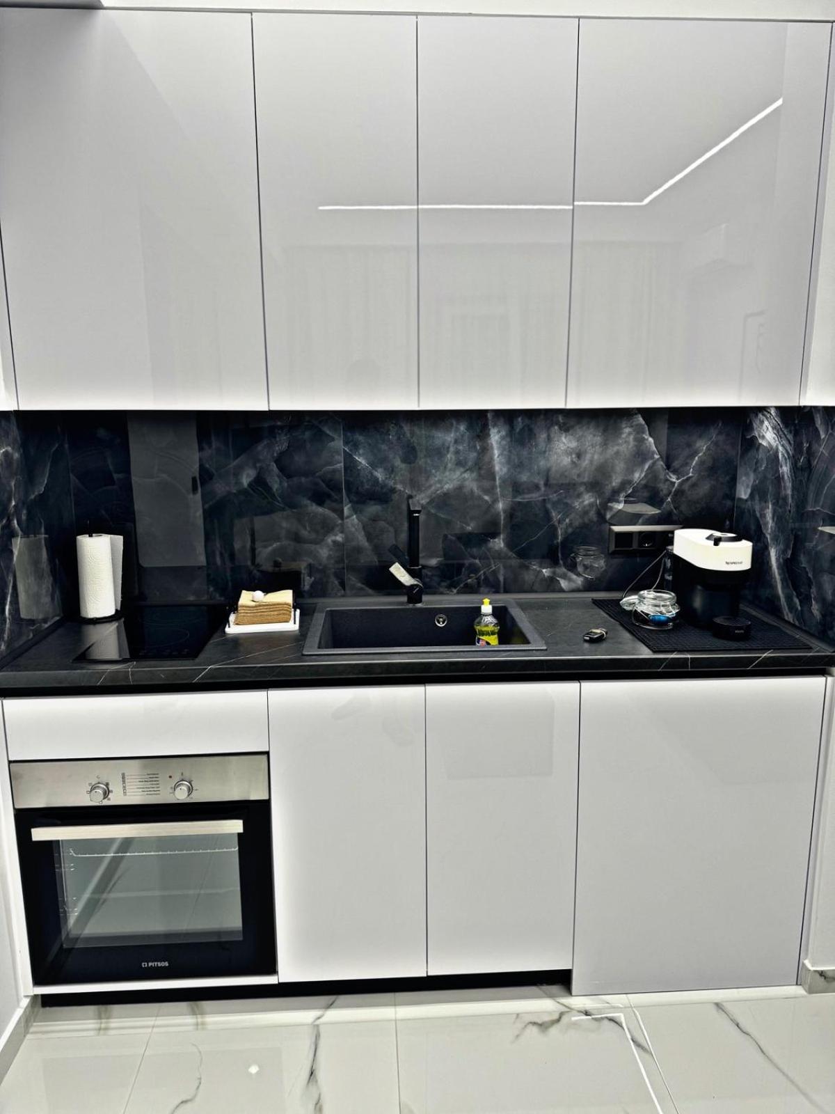 Eden Luxury Suite #3 Thessaloniki Exterior photo